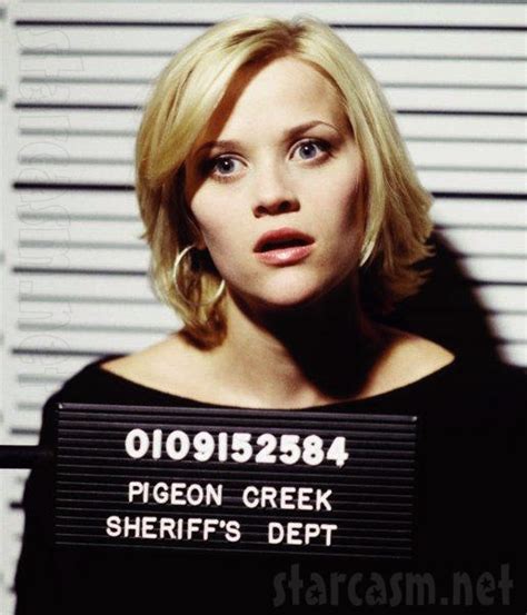 Throwback to when Reese Witherspoon got arrested and told the。